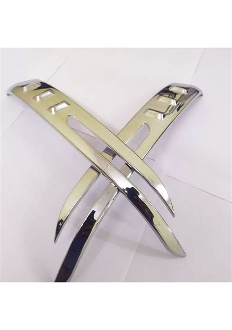 Hyundai New Creta Mirror Chrome Trims Set Of