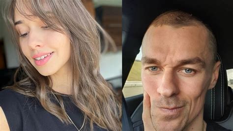 Piotr Y A I Marcelina Zi Tek Wreszcie Pokazali Wsp Lne Gor Ce Uj Cia