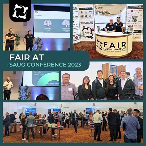saug sap fair partners cx fair consulting group