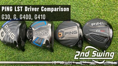 Ping Drivers Review Test Comparison G Lst G Lst G Lst G