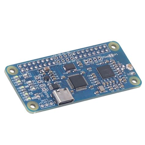 MMDVM Module, MMDVM Simplex Hotspot Main Board with Pin Header Supports ...