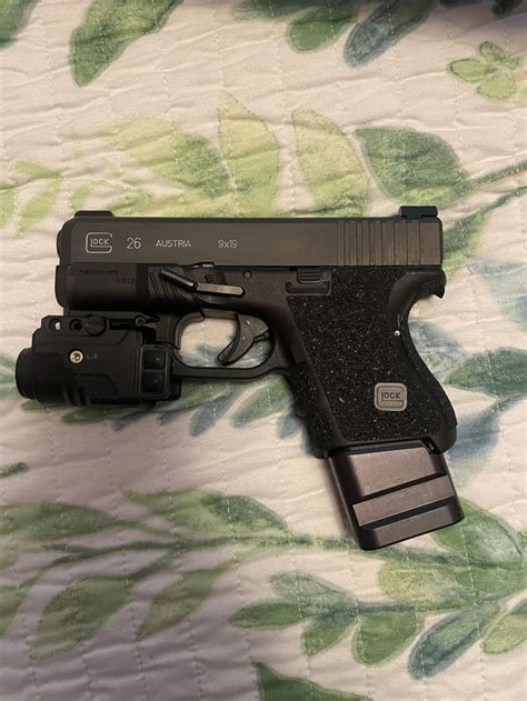 Glock 26 Grip Reduction Rglocks