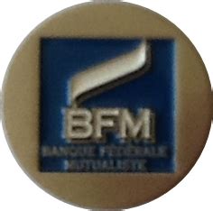 Jeton De Chariot Bfm Banque F D Rale Mutualiste France Numista