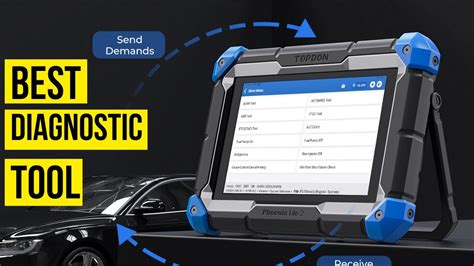 Best Diagnostic Tool For Car TOPDON Phoenix Lite 2 Wireless