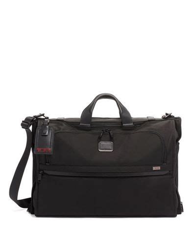 Портплед для одежды 3 сложение, ручная кладь Tumi/Black посмотреть ...