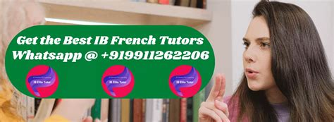 Ib French Examination Pro Tips Ib Elite Tutor Free Demo