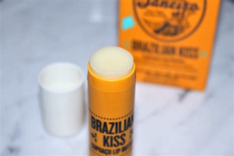 Sol De Janeiro Brazilian Kiss Cupuacu Lip Butter Review