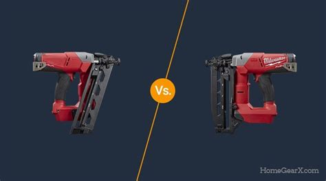 Angled vs. Straight Finish Nailer – What’s the Difference? | Wezaggle