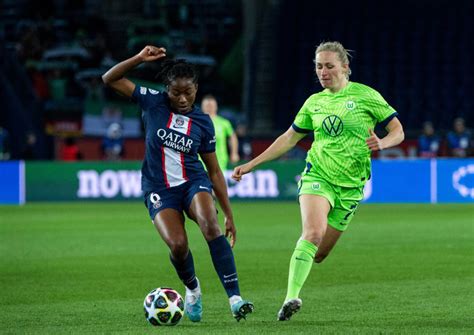 Wolfsburg PSG Pronóstico Champions League Femenina 30 03 2023