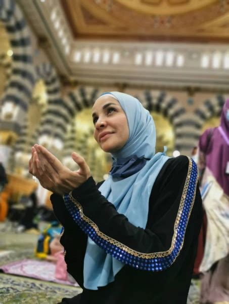 betty banafe nak bantu wanita cari jodoh melalui proses taaruf sesuai