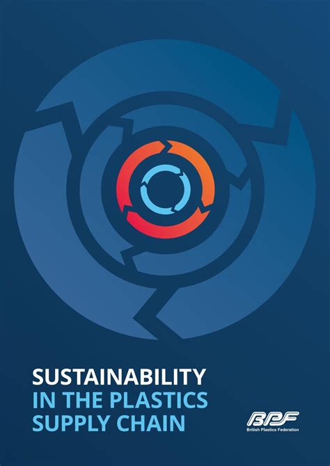 Sustainability In The Plastics Supply Chain By British Plastics Federation Issuu