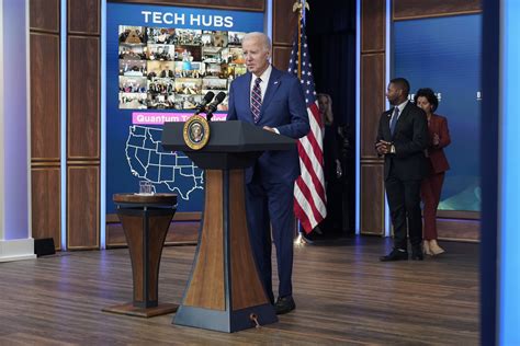 Biden names technology hubs for 32 states and Puerto Rico | Inquirer