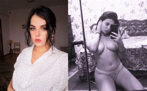 Another Collection Of Fresh Faced Before And Afters Anapusko Vsco E F Porn Pic