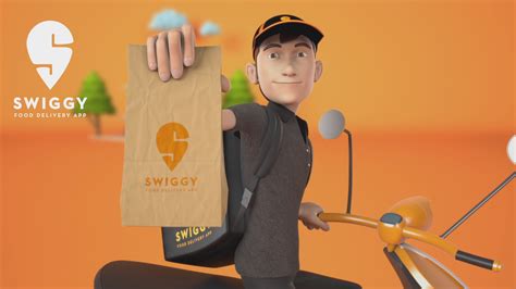 featured startup swiggy  ultimate food delivery app  brand