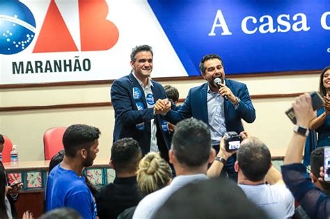 Kaio Saraiva Foi O Escolhido Pela Advocacia Maranhense Para Presidir A