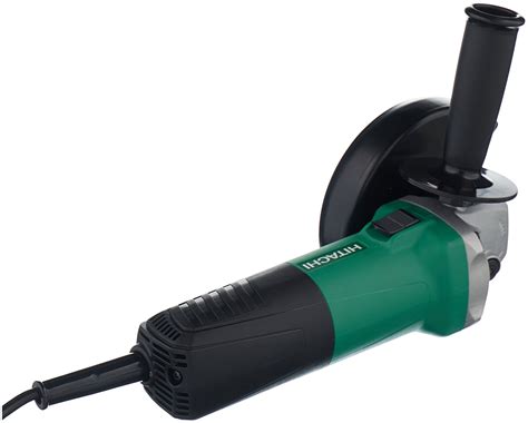 УШМ Hitachi G13SR4, 730 Вт, 125 мм — купить в интернет-магазине по ...