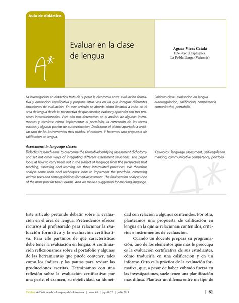 Textos Didáctica de la Lengua y de la Literatura by Editorial Graó Issuu