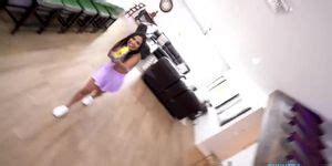 Horny Teen Brunette Summer Col Hammered By Danny Steele Tnaflix