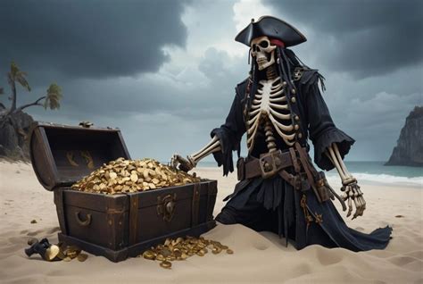 Davy Jones Lock: Unveiling the Terrifying Sea Mystery