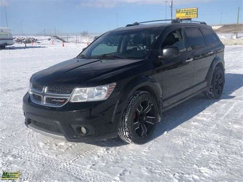 Dodge Journey Awd R T Dr Suv Michener Allen Auctioneering Ltd