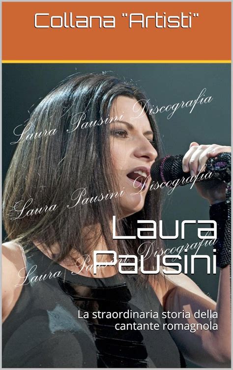 Libri Laura Pausini Discografia