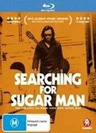 Rodriguez Searching For Sugar Man Blu Ray Discogs