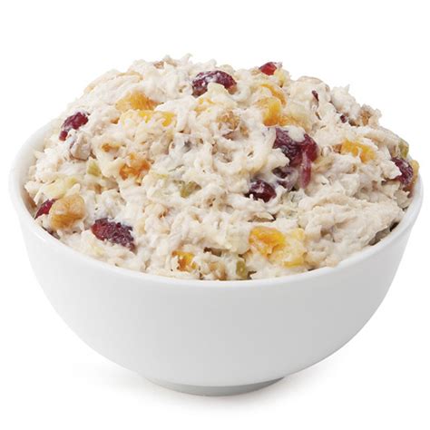 Publix Deli Honey Fruit And Nut Chicken Salad