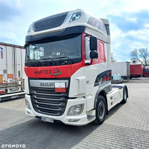 Używane DAF XF 106 119 310 PLN 1 121 000 km Otomoto