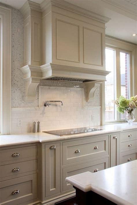 120+ Easy And Elegant Cream Colored Kitchen Cabinets Design Ideas