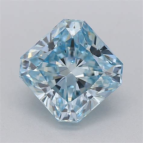 101 Carat Radiant Brilliant Cut Diamond Lab Grown Fancy Colored