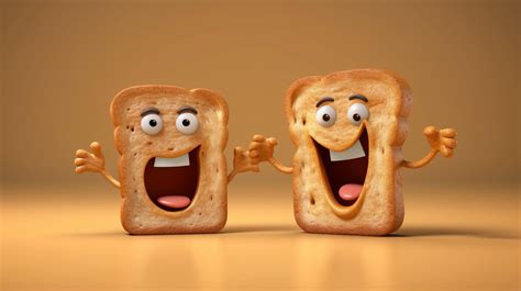 50 Funny Toast Puns | Haha Jokes