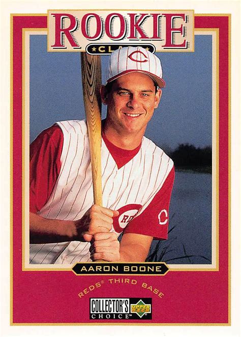 Aaron Boone #467 Prices | 1997 Collector's Choice | Baseball Cards