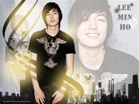 Lee Min Ho HD Wallpaper Pxfuel