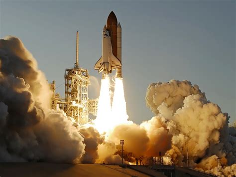 Atlantis Space Shuttle Last Launch By NASA 2011 ~ Cool Wallpapers