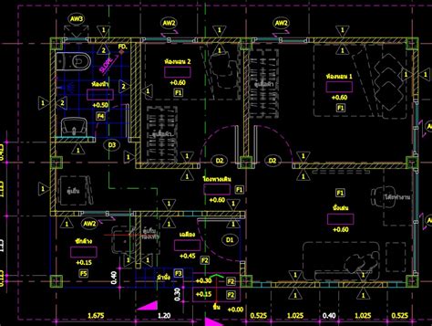 โหลดแบบบ้าน Autocad อย่างรวดเร็วและสะดวกด้วยเคล็ดลับที่จะสอนคุณ