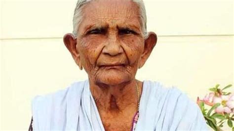 tamil nadu cm palaniswamis mother passes   hindu