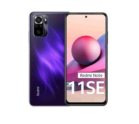 Представлен Redmi Note 11 SE стоимостью 170 долларов