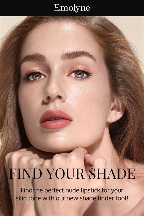 Find The Perfect Nude Lipstick For Your Skin Tone With Our New Shade