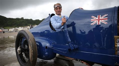 Worlds Fastest Car Gears Up To Break Land Speed Record