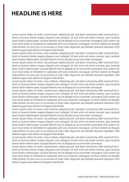 premium vector   layout design