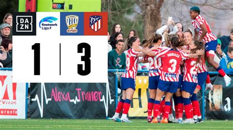 Alhama Cf Elpozo Vs Atl Tico De Madrid Resumen Y Goles