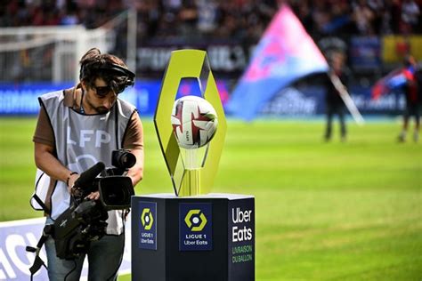 Ligue 1 Le Clermont Foot Programmé Pour La Première Fois De La Saison En Prime Time Un