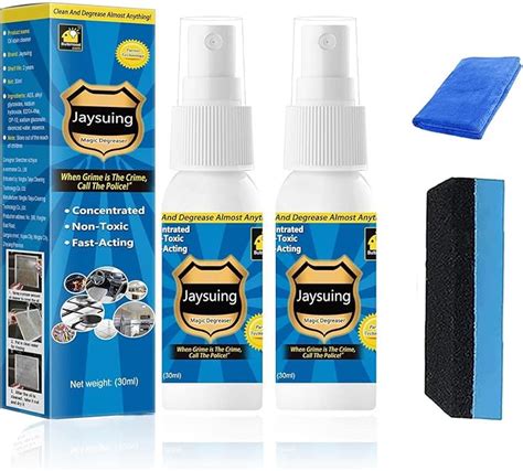 Magic Degreaser Cleaner Spray Jaysuing Degreaser Cleaner Spray