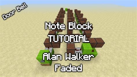 abeja Manuscrito Numérico music note block minecraft cómo utilizar ...