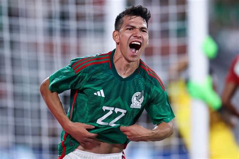 These are the 26 players called to play for Mexico in the World Cup in ...