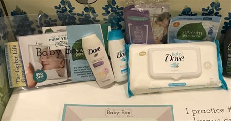 FREE Baby Box with Samples & Coupons (Select States Only)