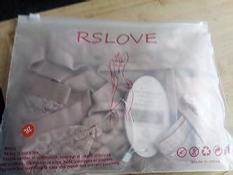 Rslove Sexy Lingerie For Women Floral Lace Bra And Panty Set Pieces Bra Set With Garter Belt