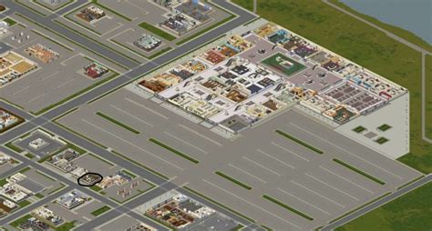 Project Zomboid Mall