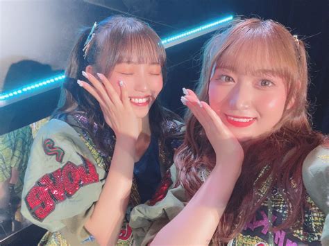 後藤陽菜乃《hkt48》 On Twitter ここ天ありがとうございました～🥰 たくさんファンの方見つけた！！💞 嬉しかったよぉ 今日は