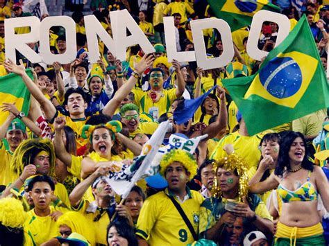Why some Brazilians won't be wearing their national soccer colors for